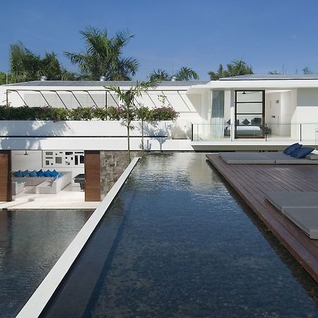 Villa Aqua Σεμινιάκ Εξωτερικό φωτογραφία